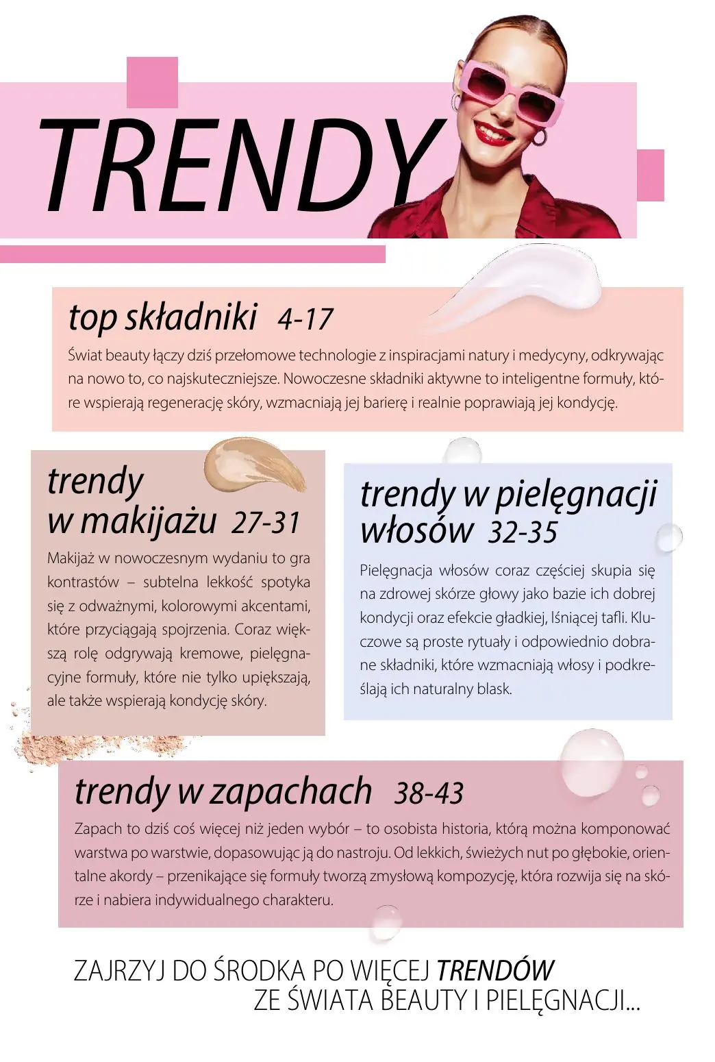 gazetka promocyjna hebe TRENDY - Strona 3