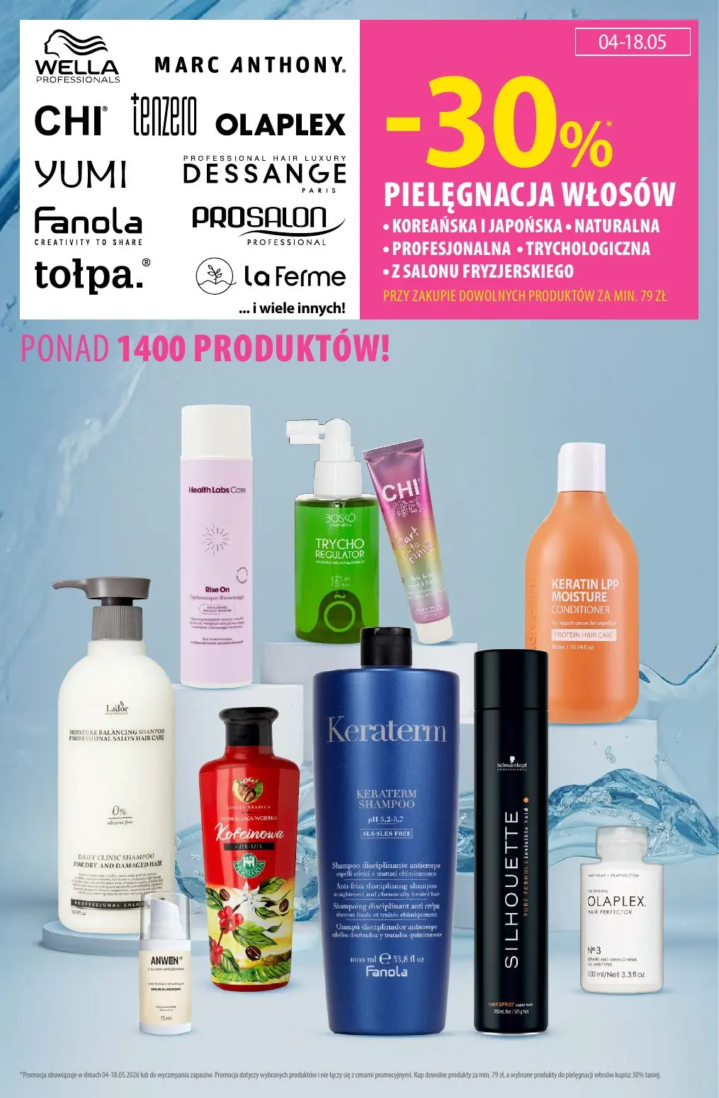 gazetka promocyjna hebe Dla każdej mamy - Strona 3
