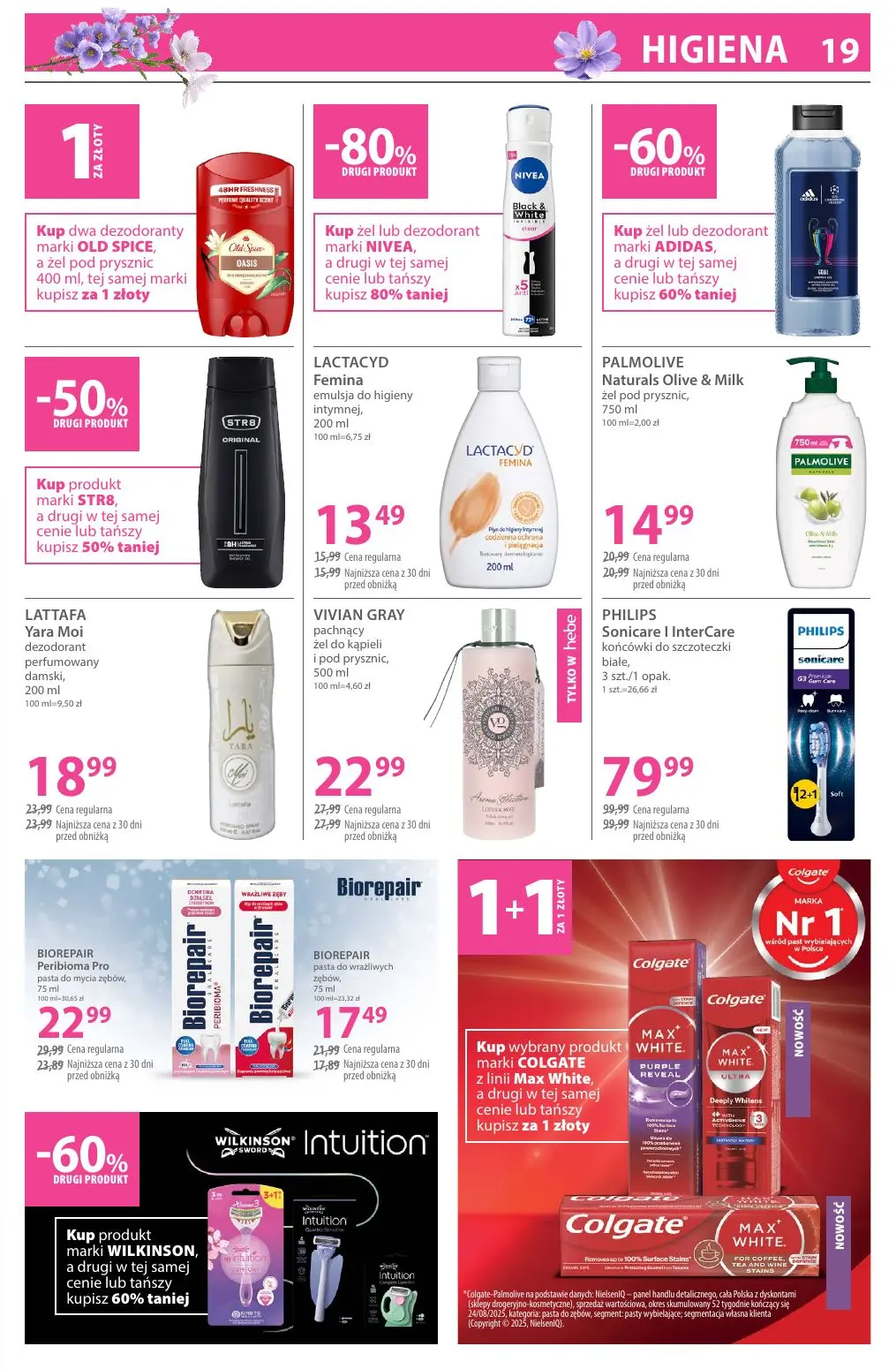 gazetka promocyjna hebe Dla każdej mamy - Strona 19