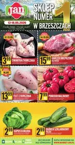 Gazetka promocyjna Jan, ważna od 2026-05-14 do 2026-05-18.