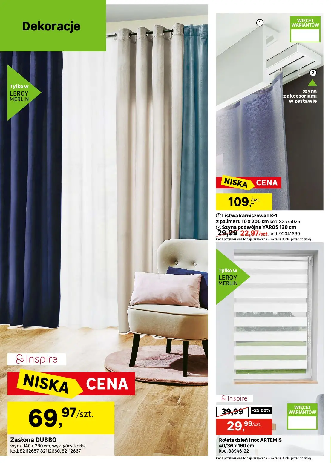 gazetka promocyjna Leroy Merlin Okazje na majówkę - Strona 16