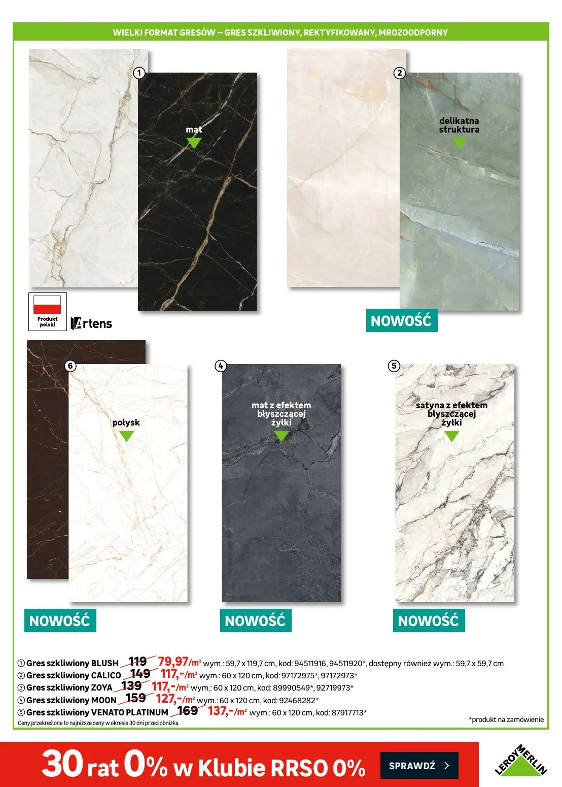 gazetka promocyjna Leroy Merlin Okazje na majówkę - Strona 29