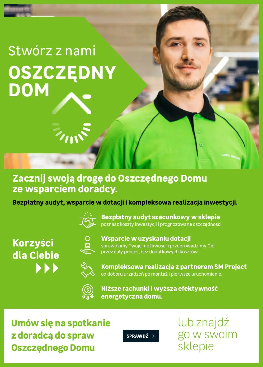 gazetka promocyjna Leroy Merlin Okazje na majówkę - Strona 36