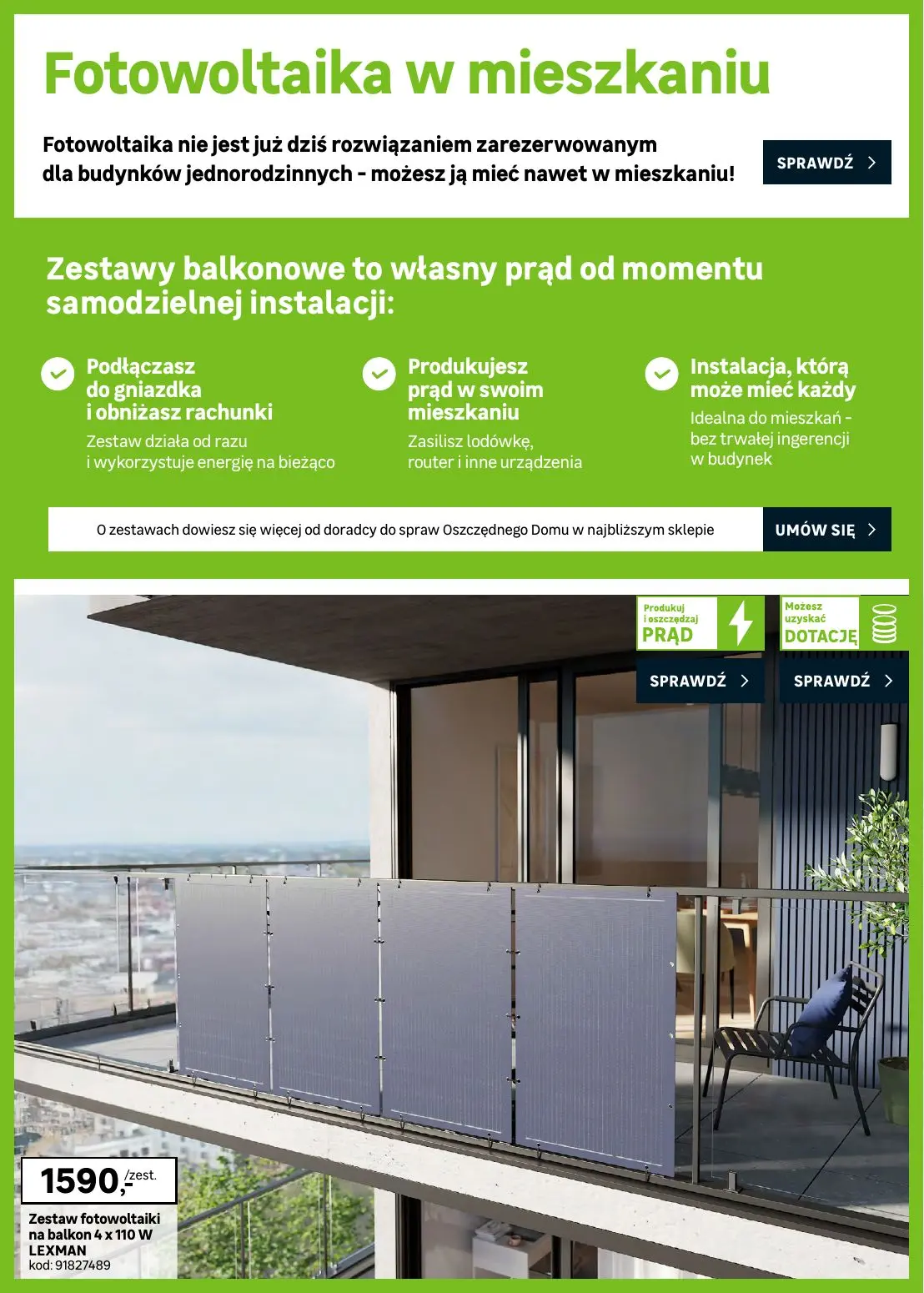 gazetka promocyjna Leroy Merlin Okazje na majówkę - Strona 37