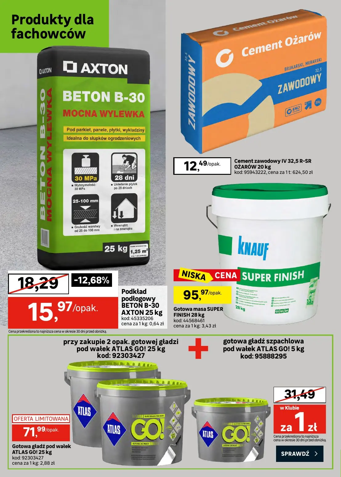 gazetka promocyjna Leroy Merlin Okazje na majówkę - Strona 42