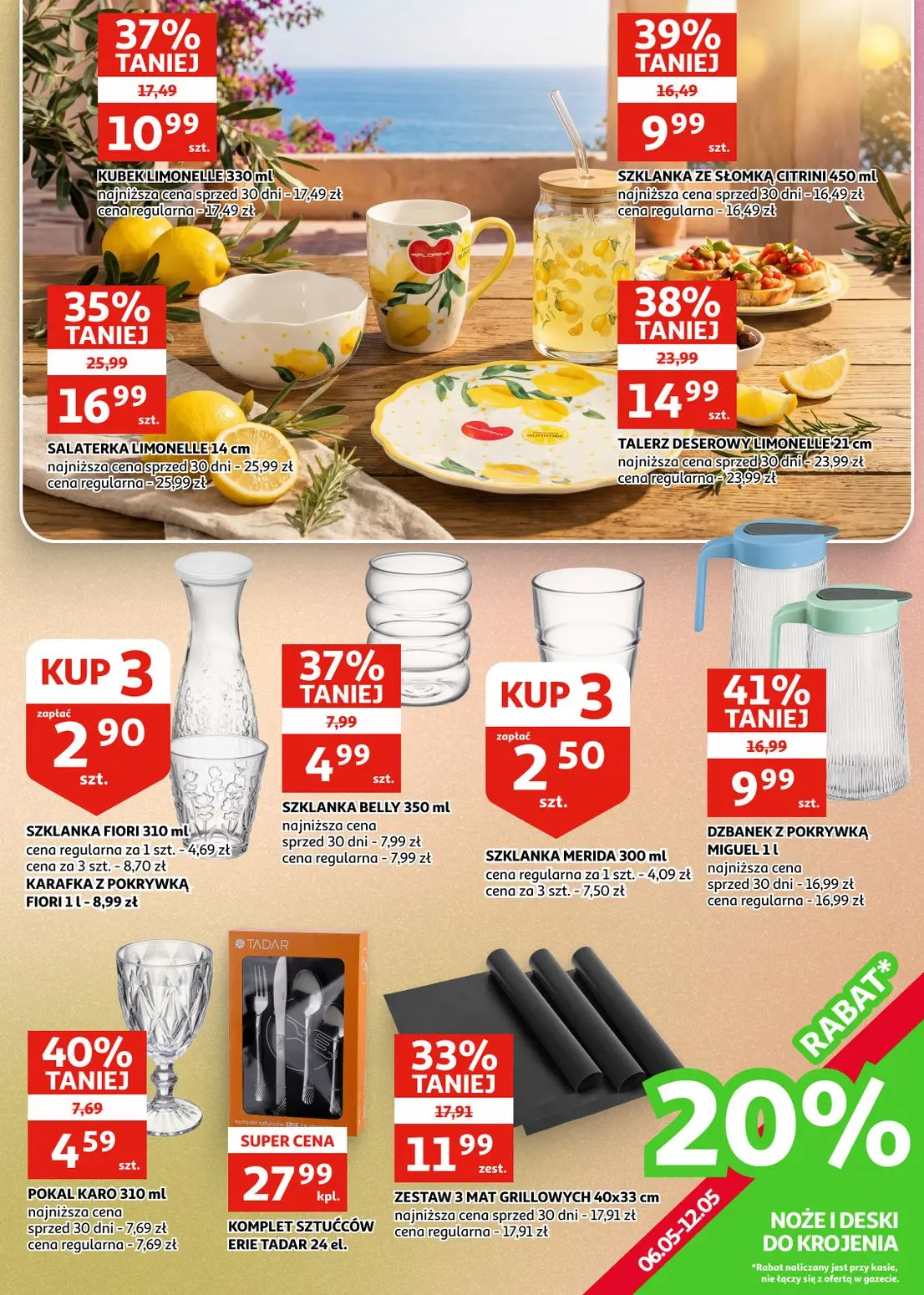 gazetka promocyjna Auchan Racibórz - Strona 5