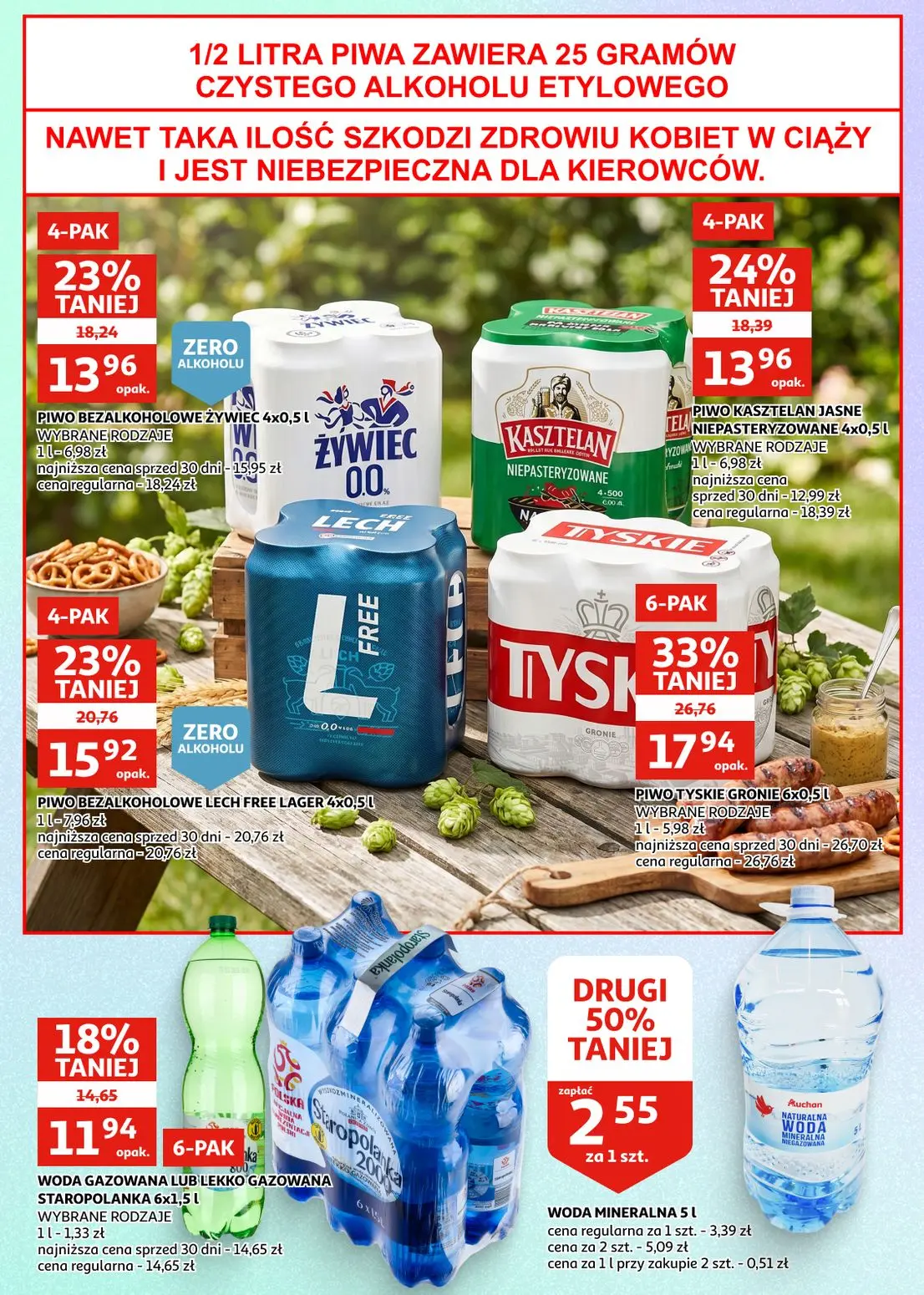 gazetka promocyjna Auchan Zielona Góra - Strona 6