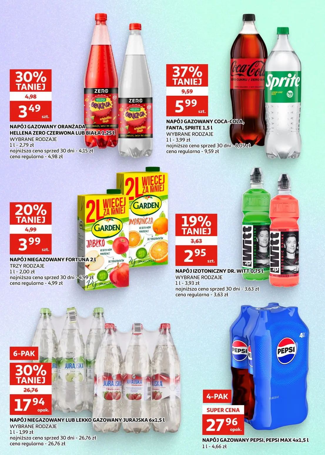 gazetka promocyjna Auchan Zielona Góra - Strona 7
