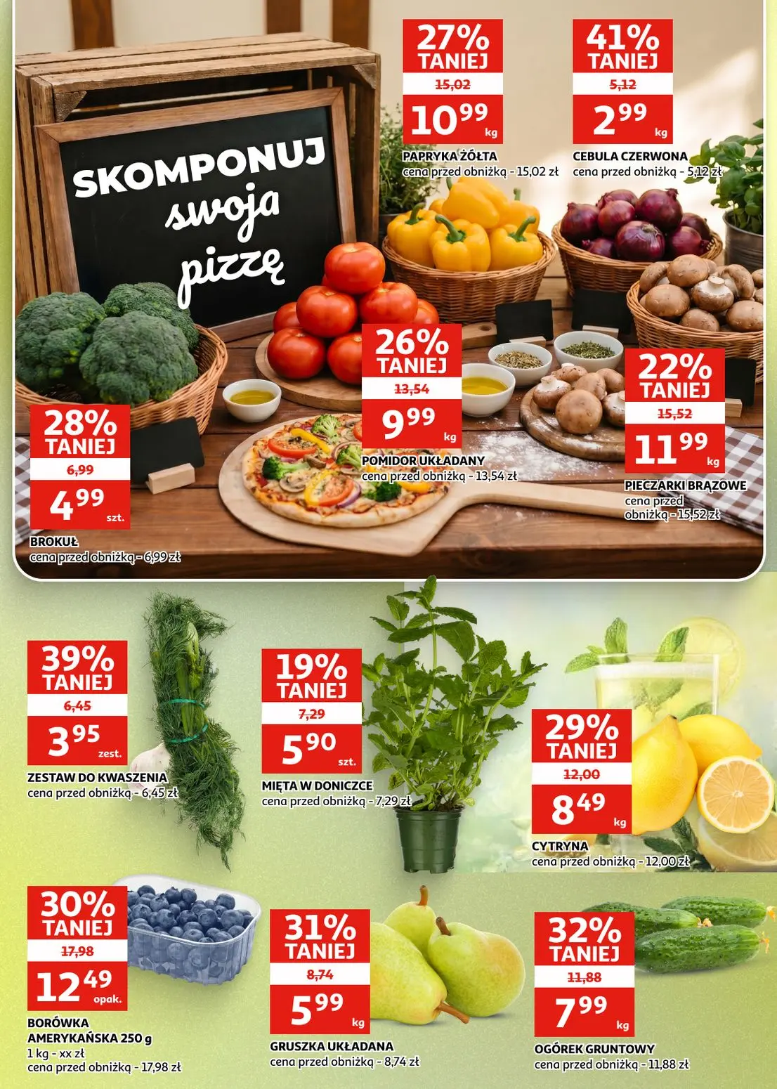 gazetka promocyjna Auchan Zielona Góra - Strona 12