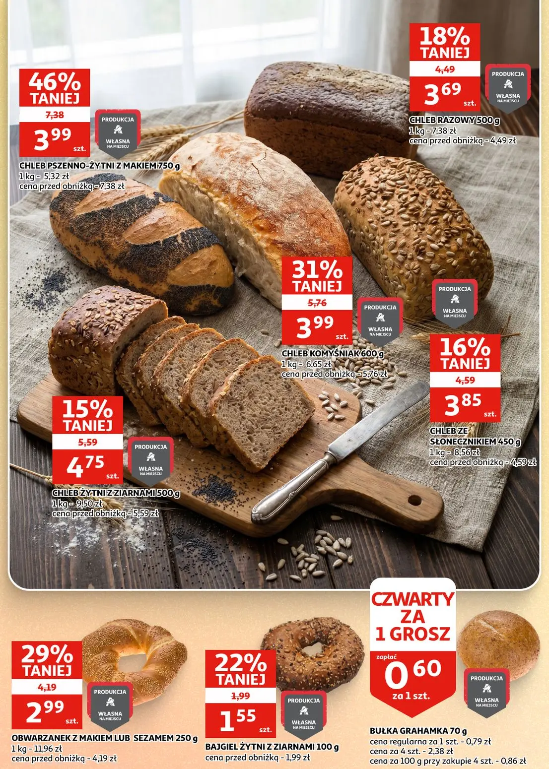 gazetka promocyjna Auchan Zielona Góra - Strona 14