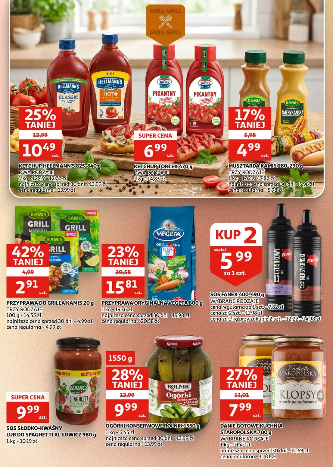gazetka promocyjna Auchan Zielona Góra - Strona 19