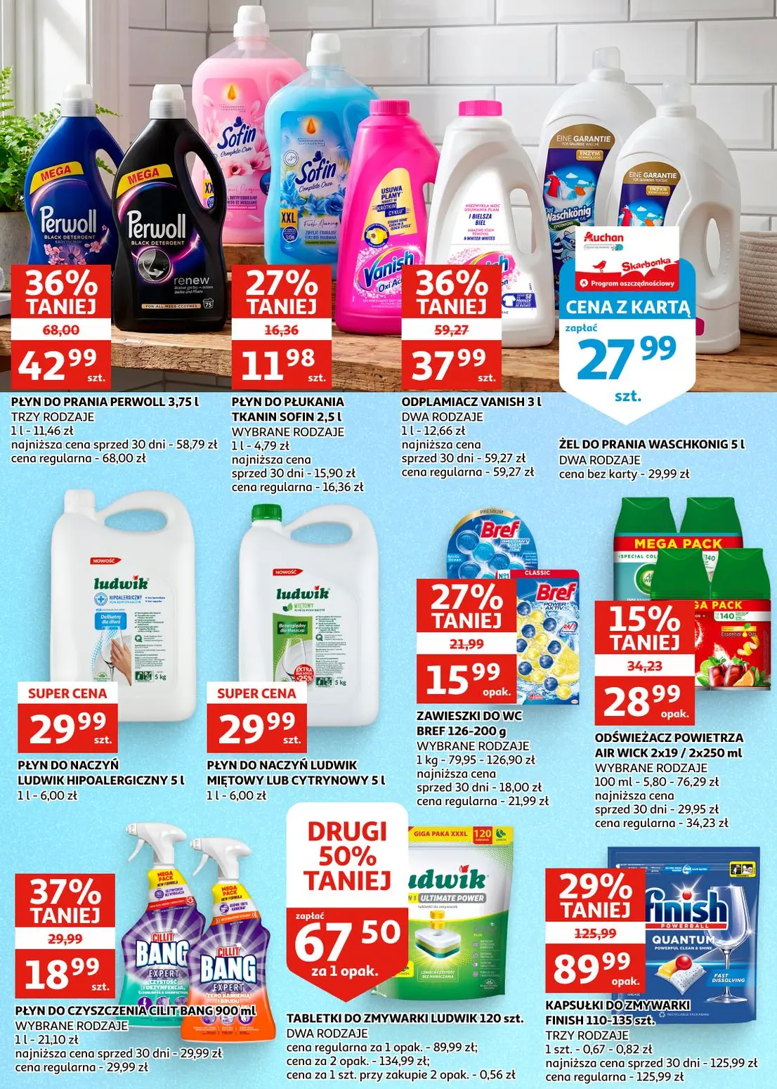 gazetka promocyjna Auchan Zielona Góra - Strona 25