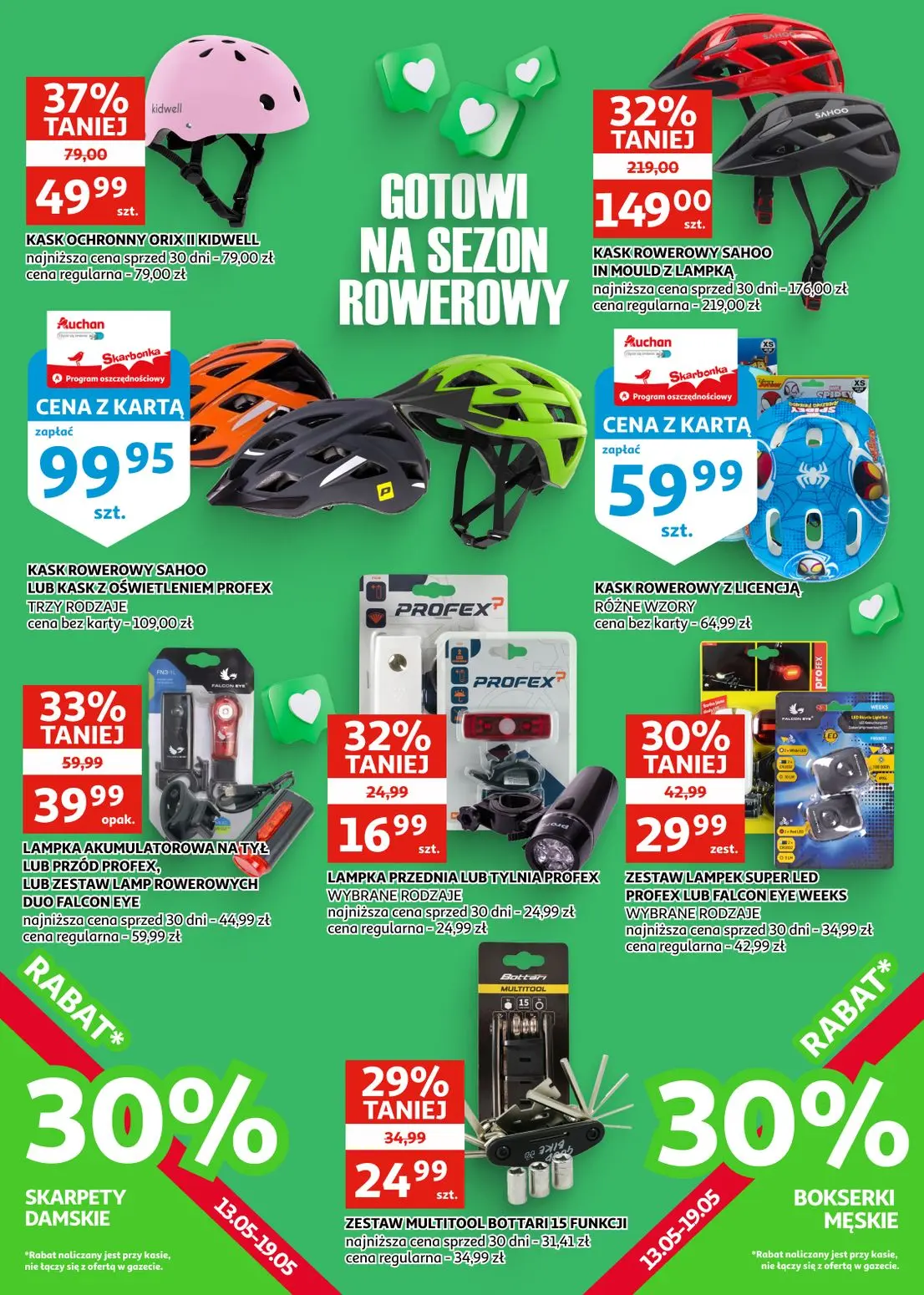 gazetka promocyjna Auchan Zielona Góra - Strona 26