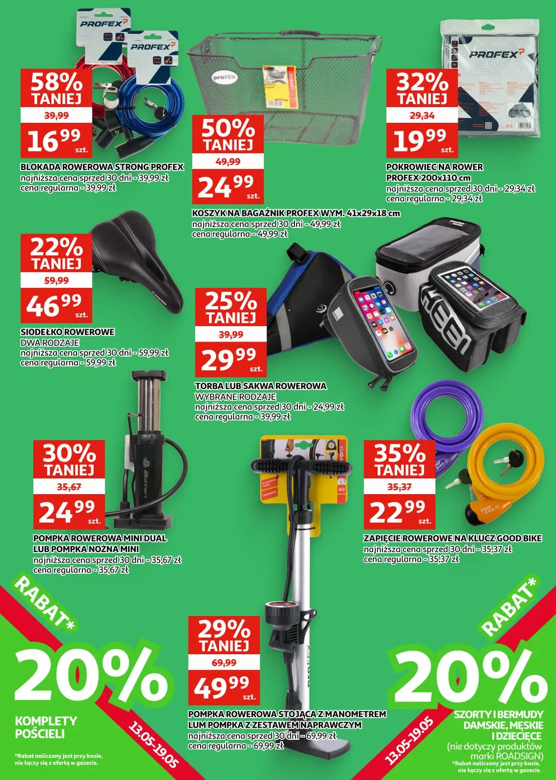 gazetka promocyjna Auchan Zielona Góra - Strona 27
