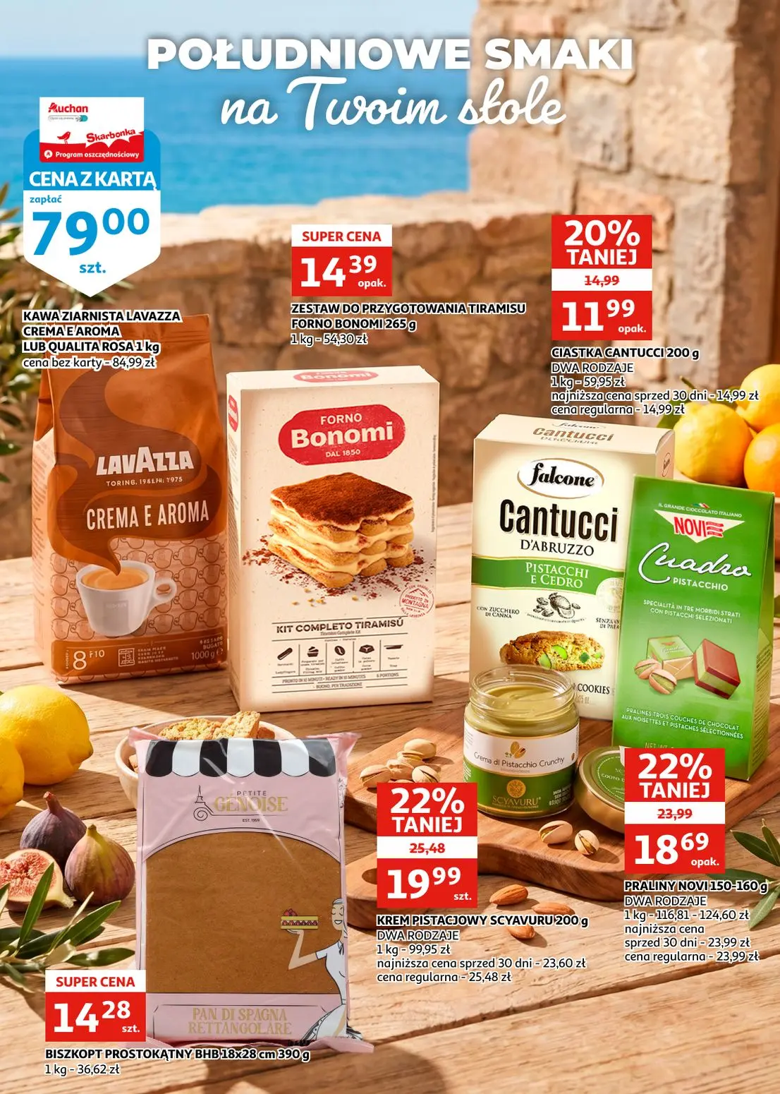 gazetka promocyjna Auchan Racibórz - Strona 4