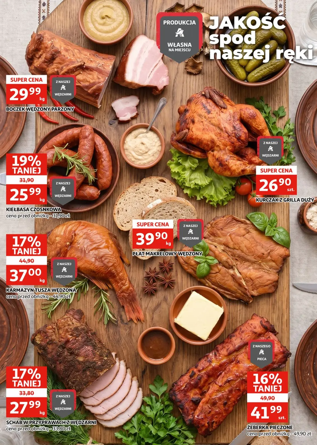 gazetka promocyjna Auchan Racibórz - Strona 10