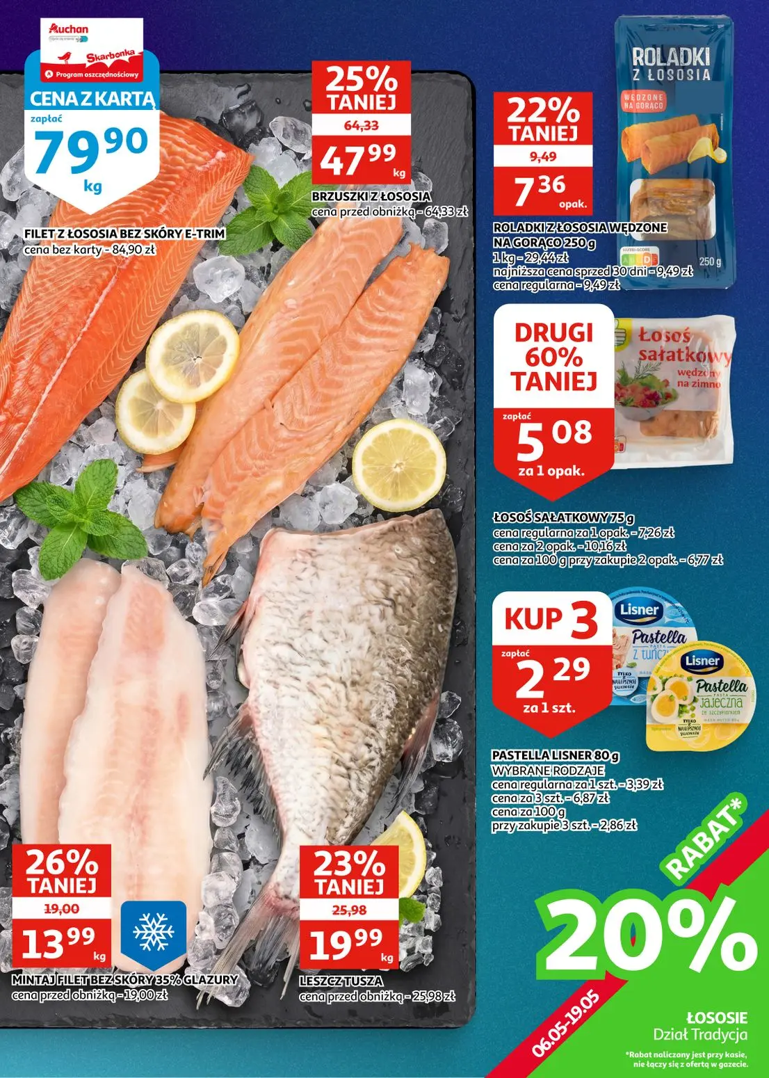gazetka promocyjna Auchan Racibórz - Strona 11