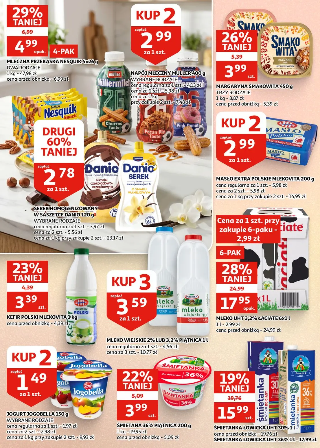 gazetka promocyjna Auchan Racibórz - Strona 16