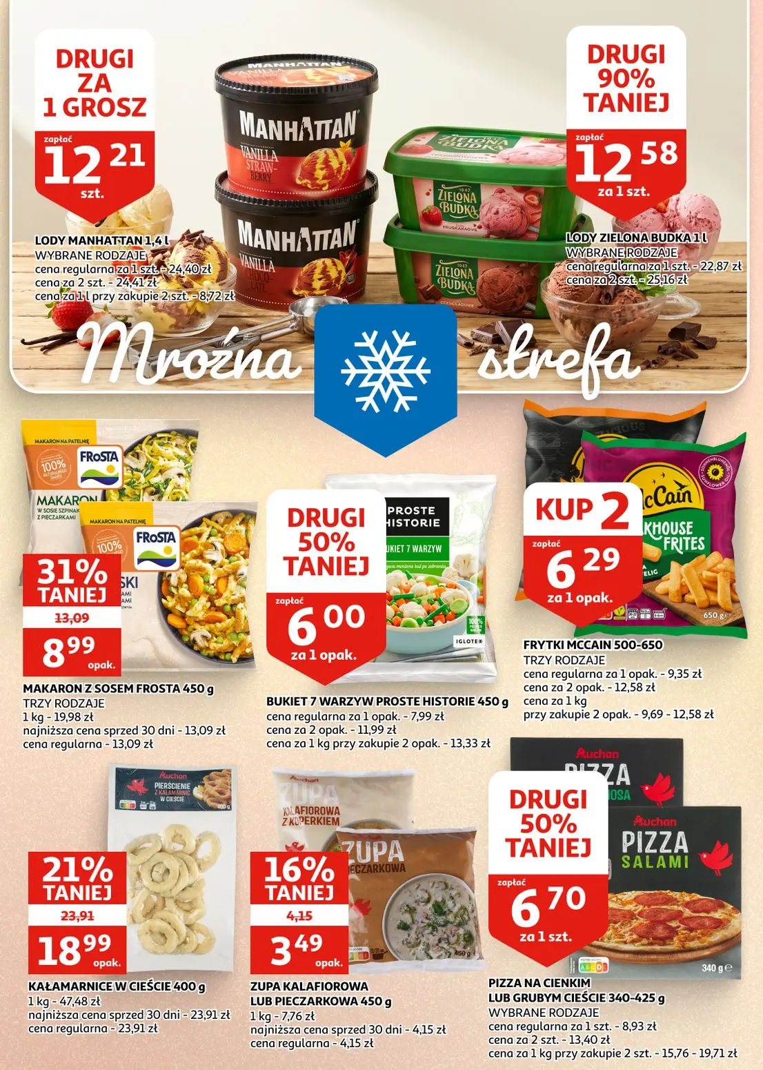 gazetka promocyjna Auchan Racibórz - Strona 18