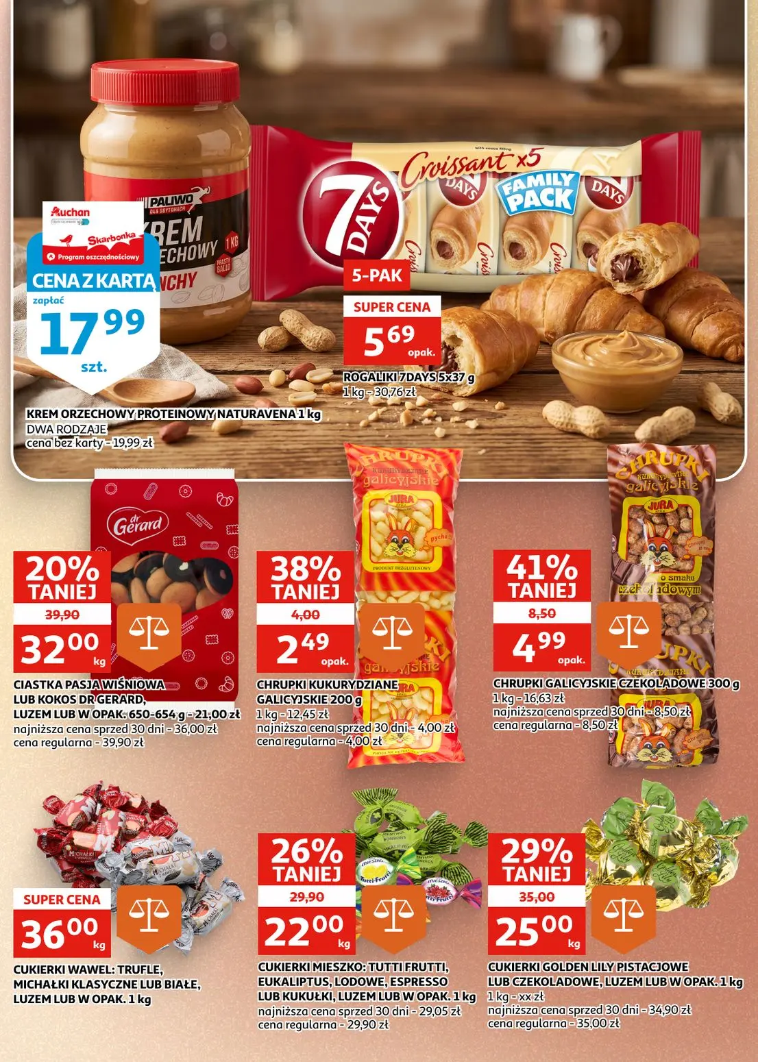 gazetka promocyjna Auchan Racibórz - Strona 21