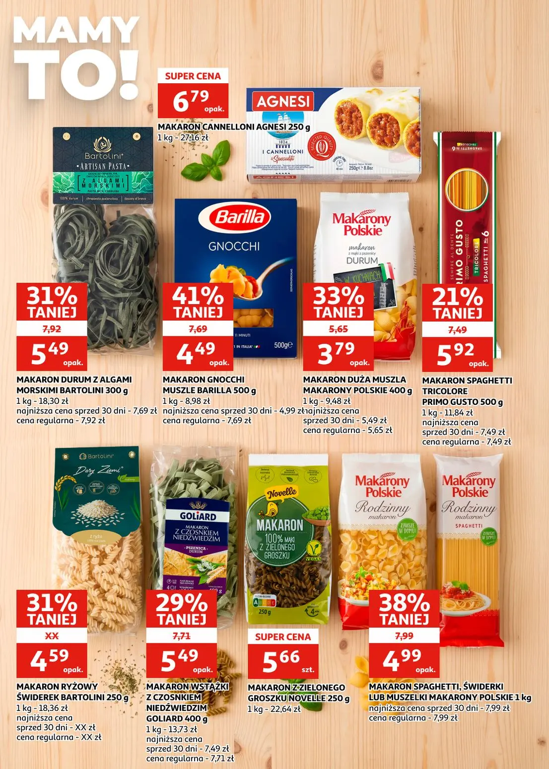 gazetka promocyjna Auchan Racibórz - Strona 22