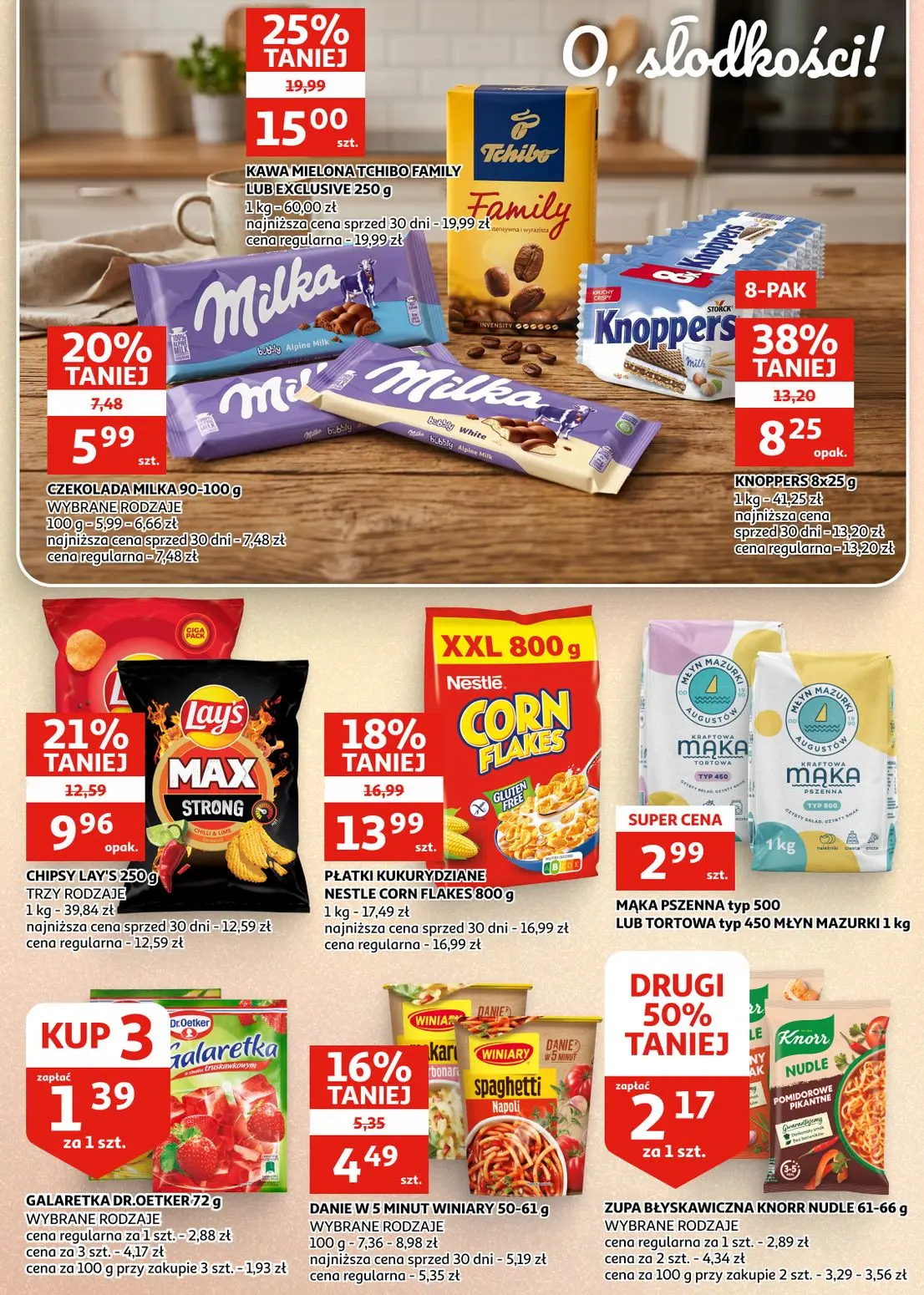 gazetka promocyjna Auchan Zielona Góra - Strona 20