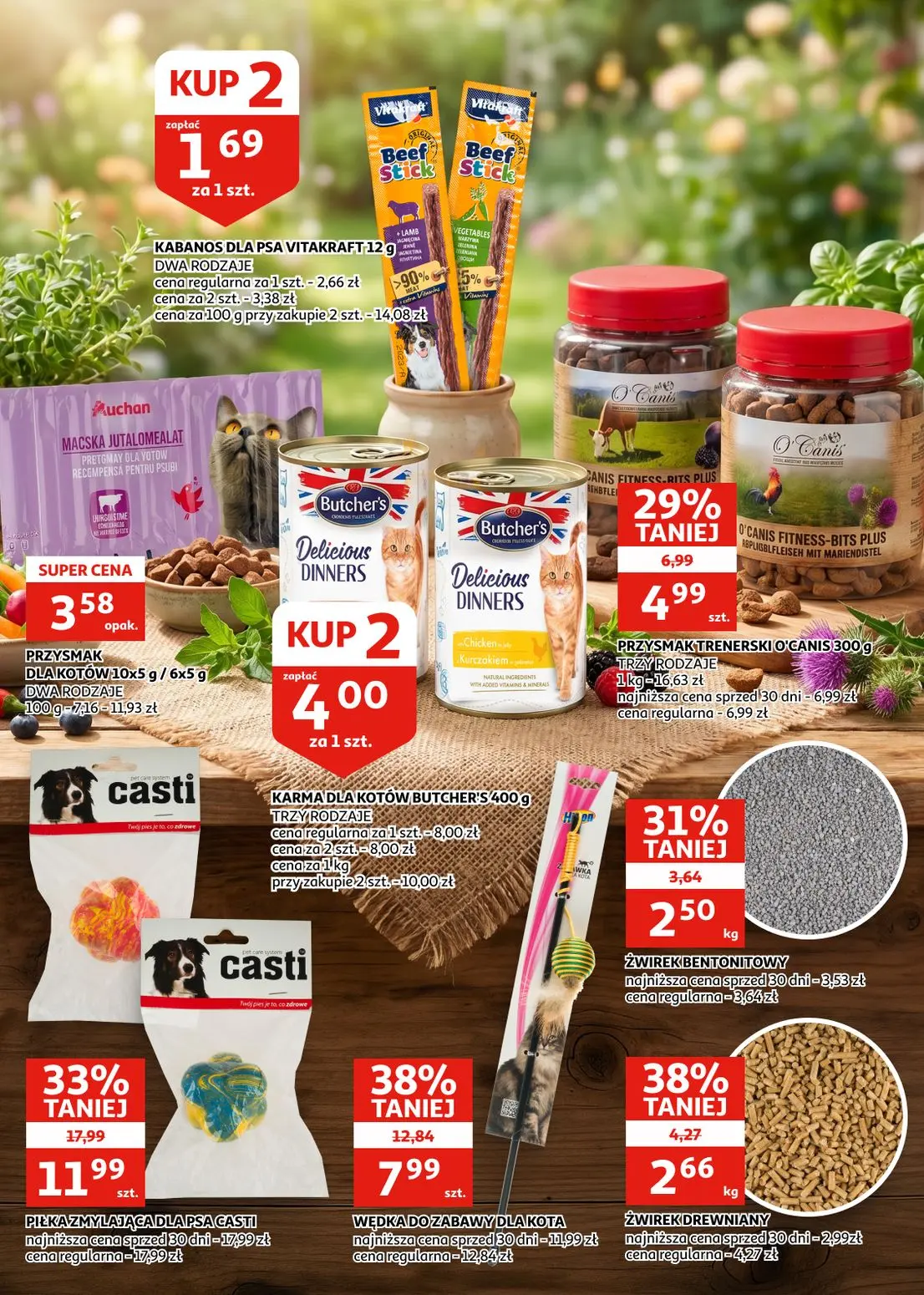 gazetka promocyjna Auchan Zielona Góra - Strona 23