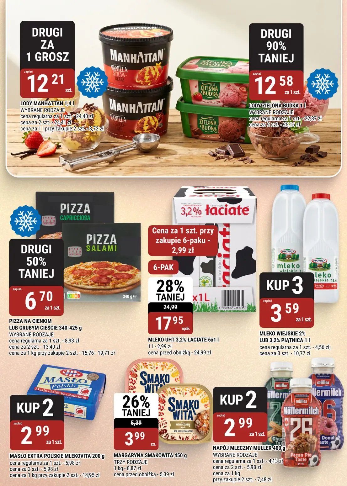 gazetka promocyjna bi1 Legnica - Strona 12