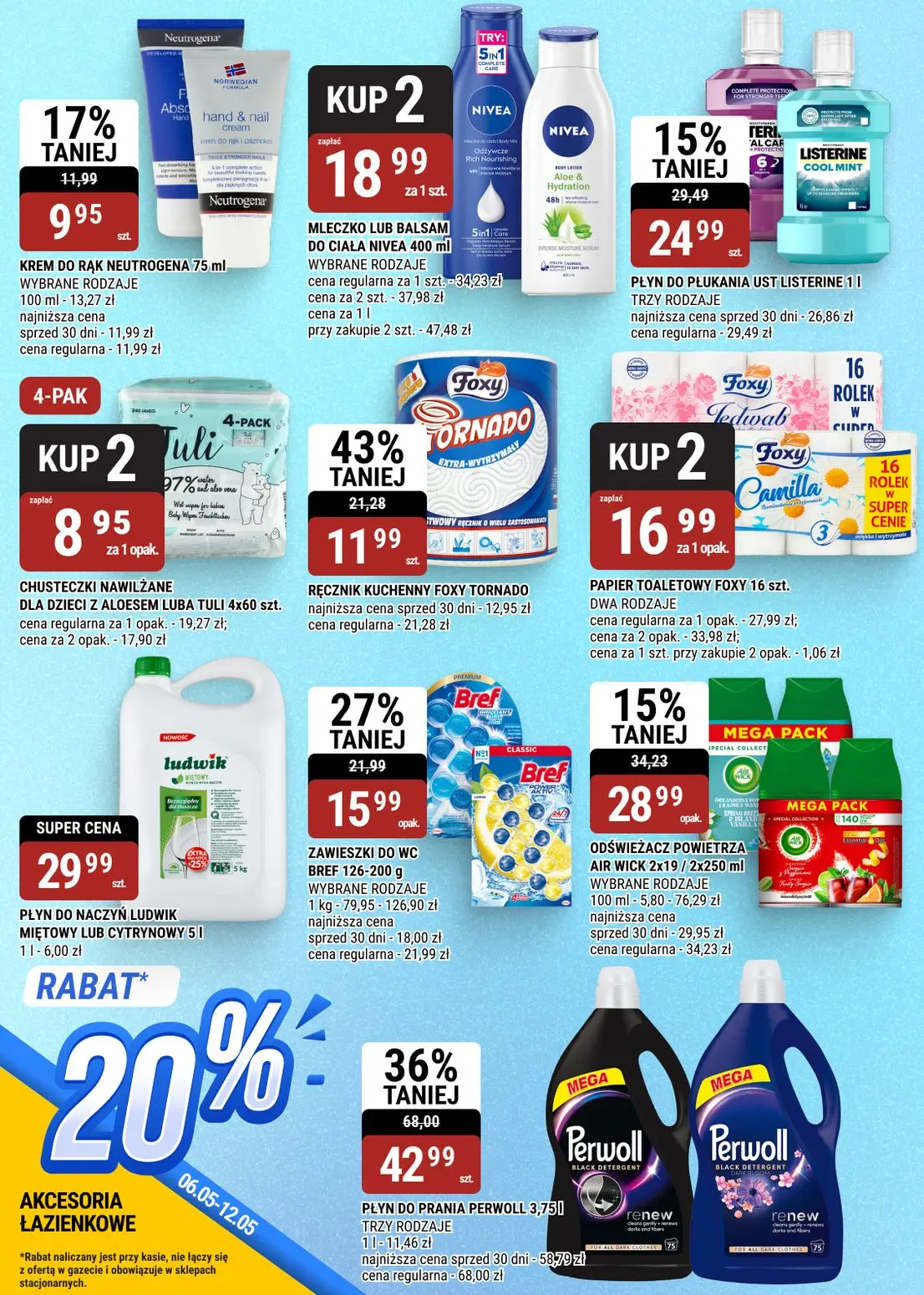 gazetka promocyjna bi1 Legnica - Strona 22