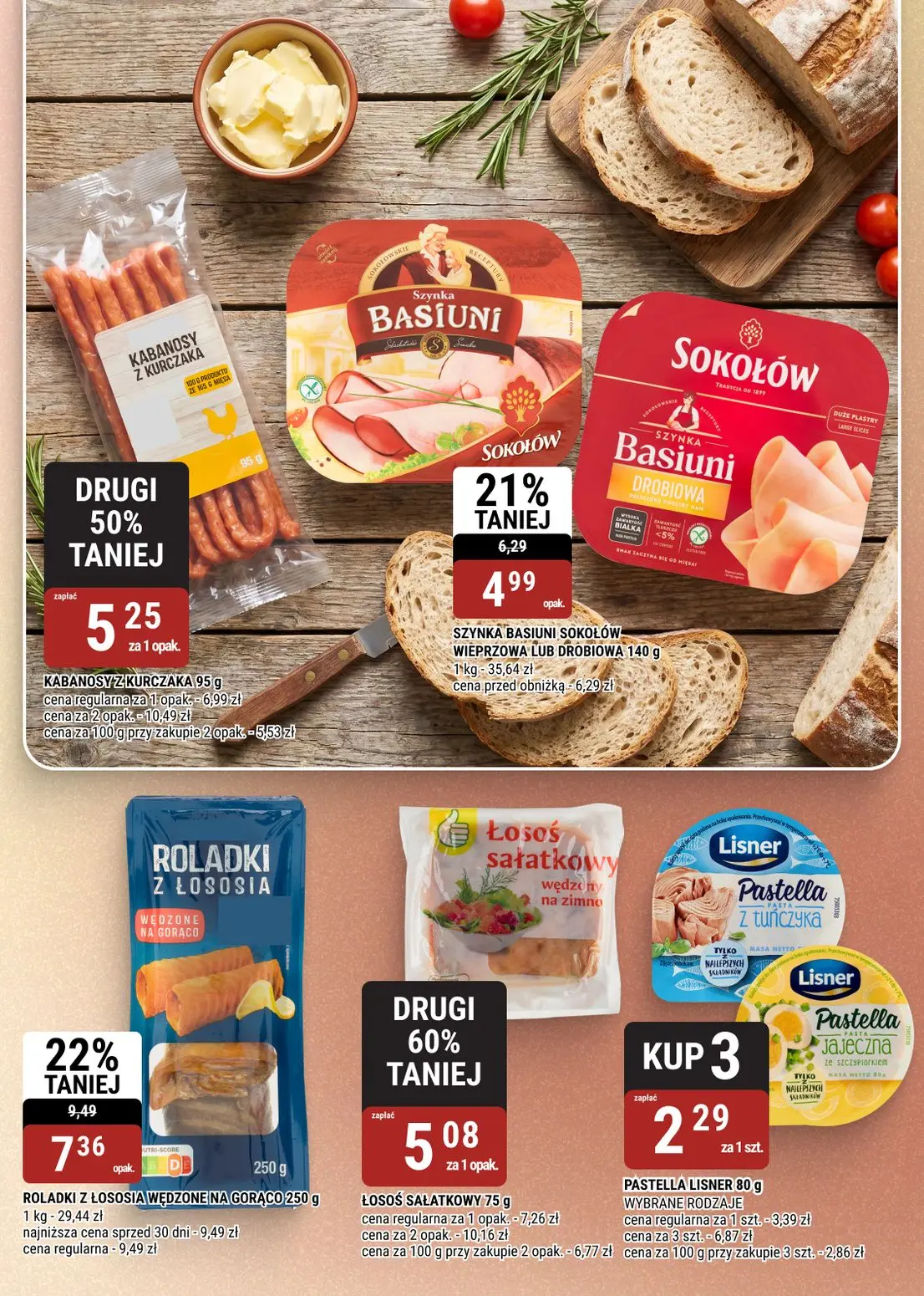 gazetka promocyjna bi1 Białystok - Strona 13