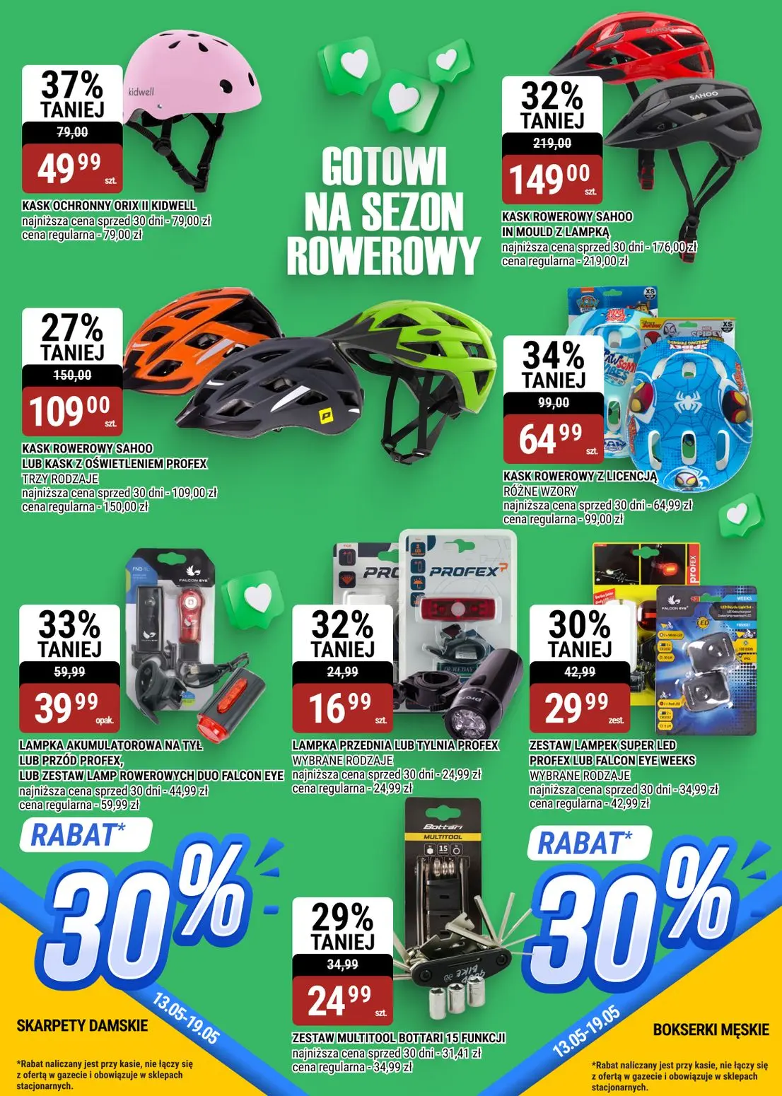 gazetka promocyjna bi1 Czeladź - Strona 18