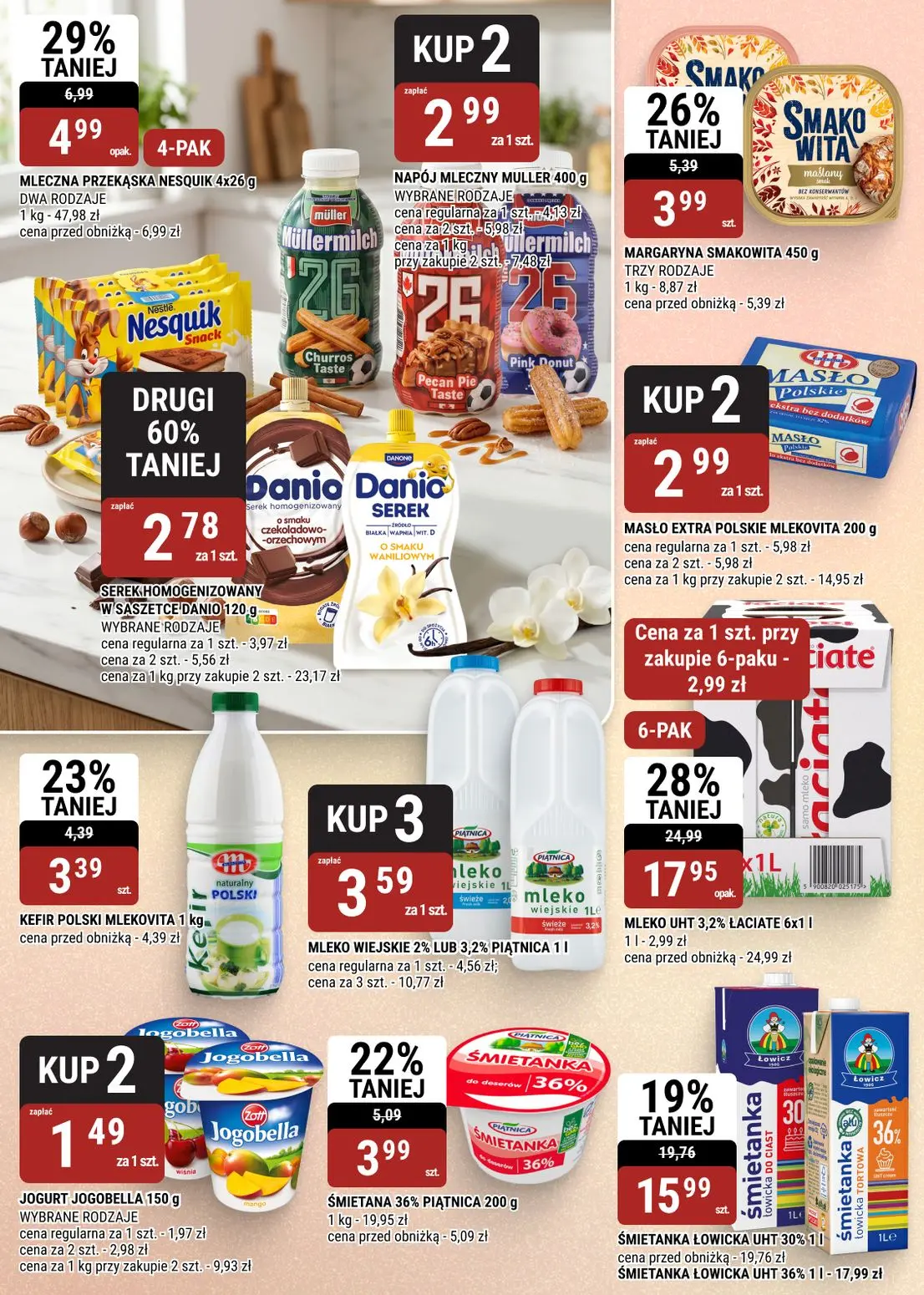gazetka promocyjna bi1 Szczecin - Strona 16