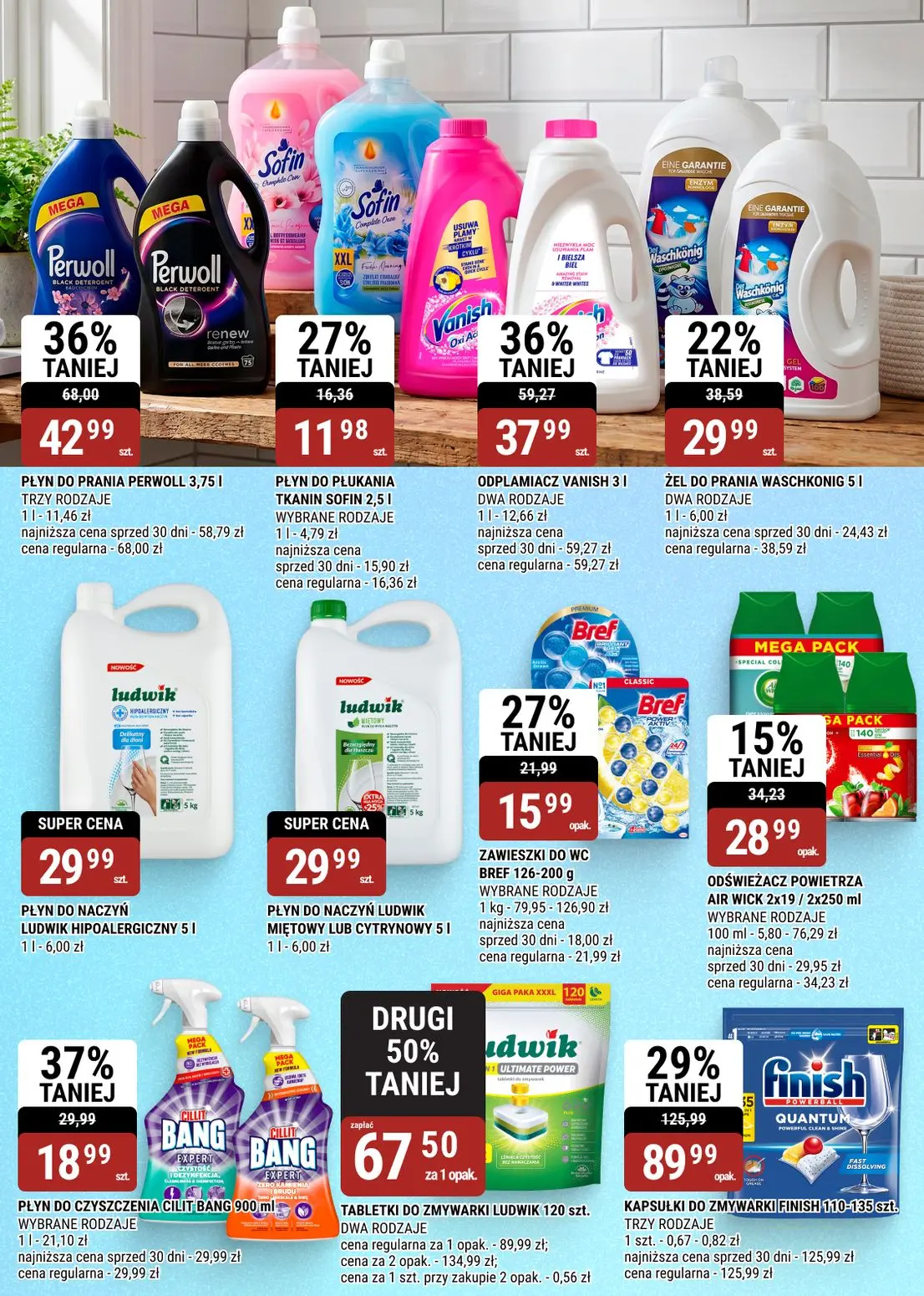 gazetka promocyjna bi1 Szczecin - Strona 25