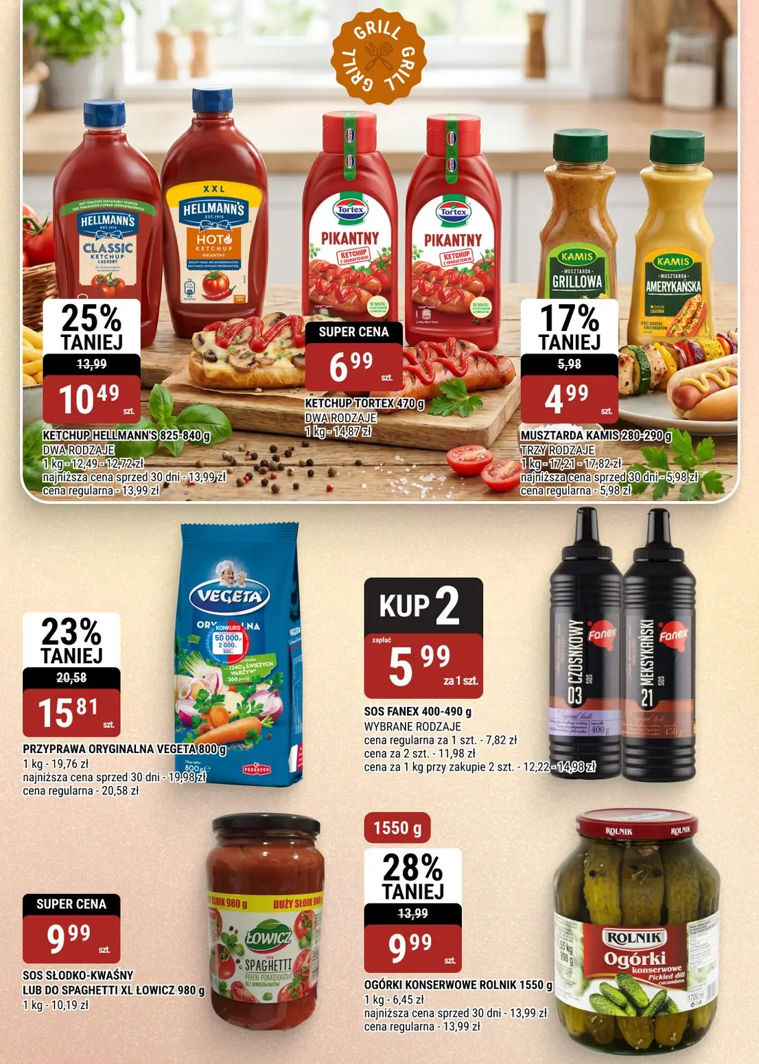 gazetka promocyjna bi1 Wałbrzych - Strona 14