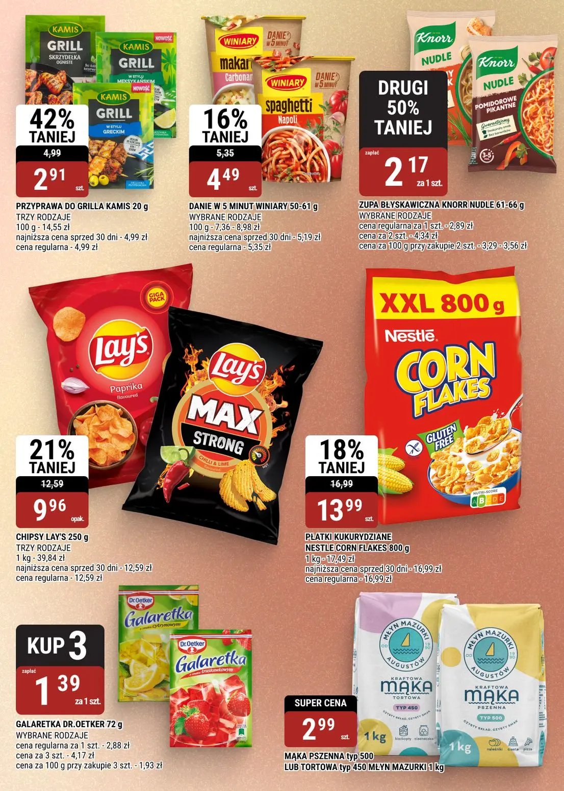 gazetka promocyjna bi1 Wałbrzych - Strona 15