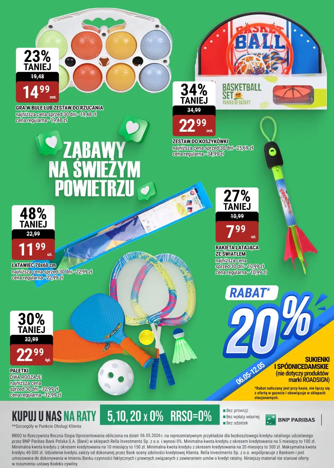 gazetka promocyjna bi1 Wałbrzych - Strona 20