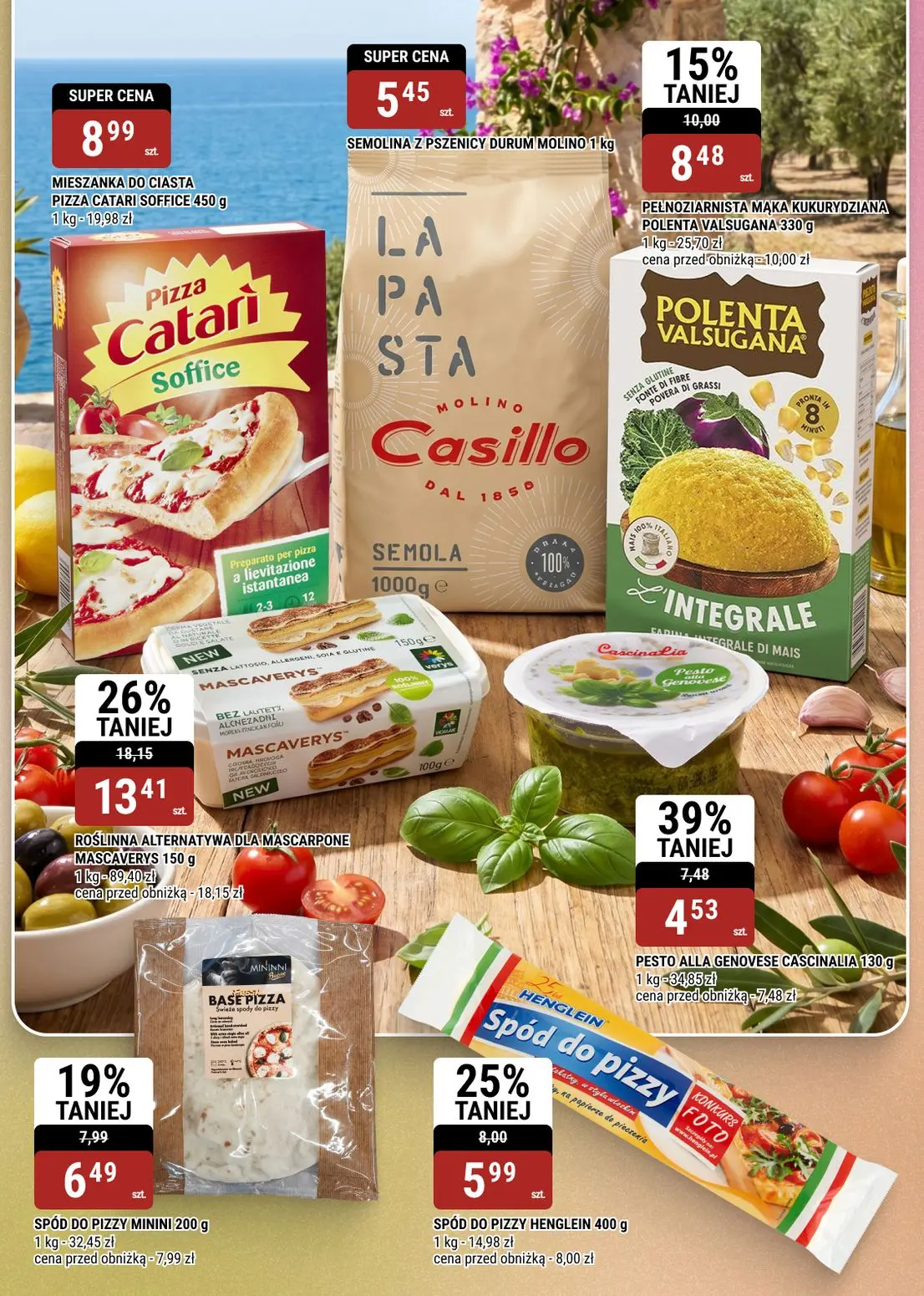 gazetka promocyjna bi1 Ełk - Strona 3