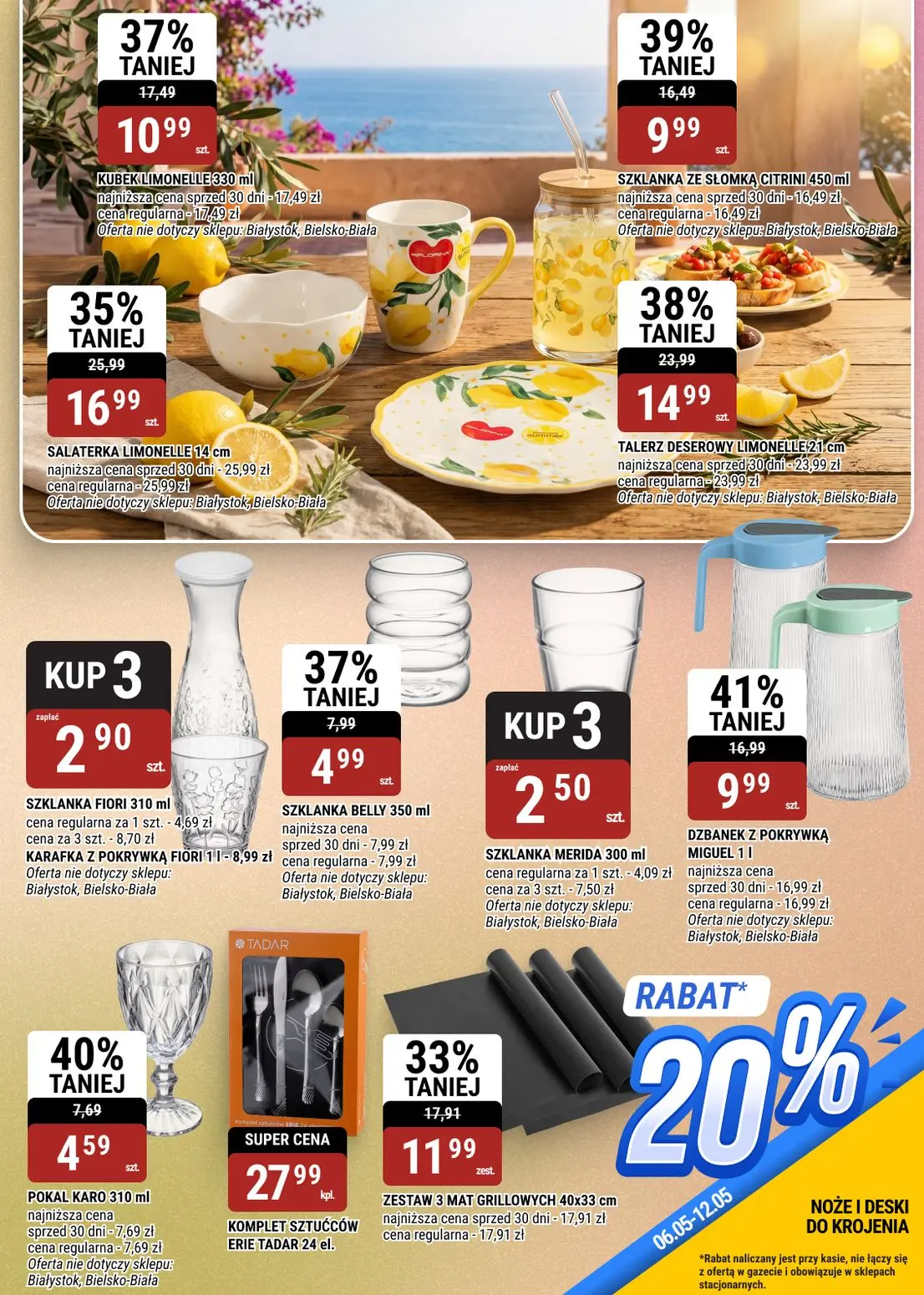 gazetka promocyjna bi1 Ełk - Strona 5