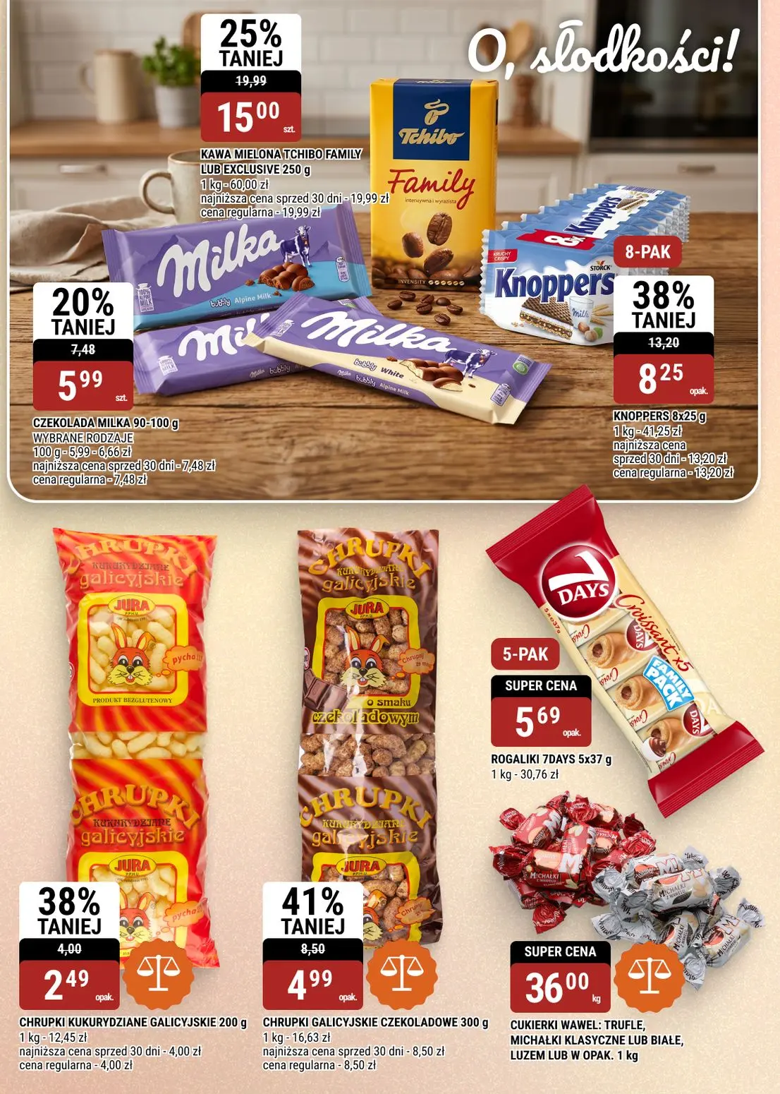 gazetka promocyjna bi1 Ełk - Strona 16
