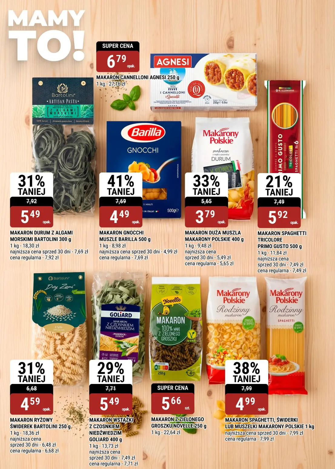 gazetka promocyjna bi1 Legnica - Strona 17