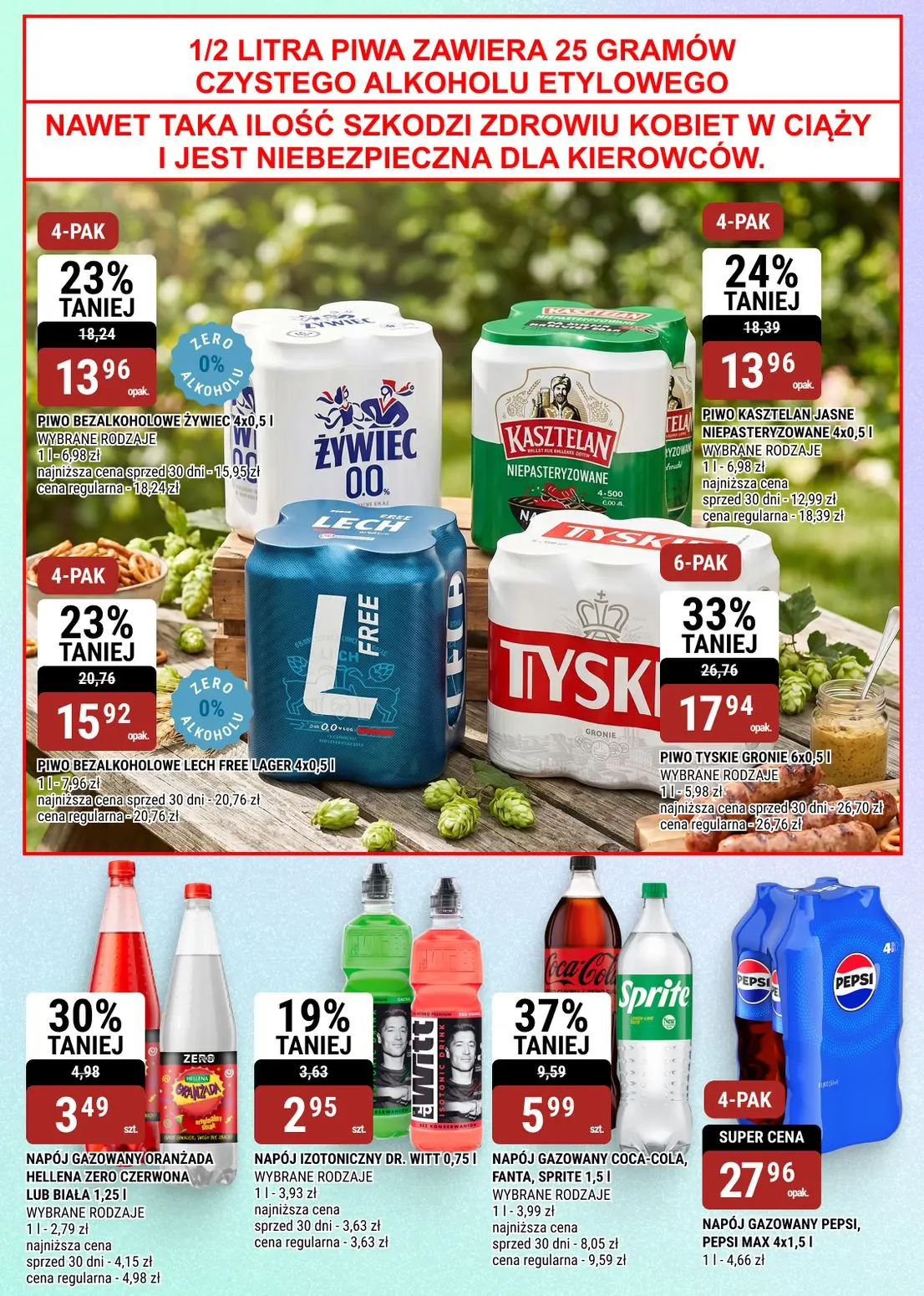 gazetka promocyjna bi1 Wałbrzych - Strona 6