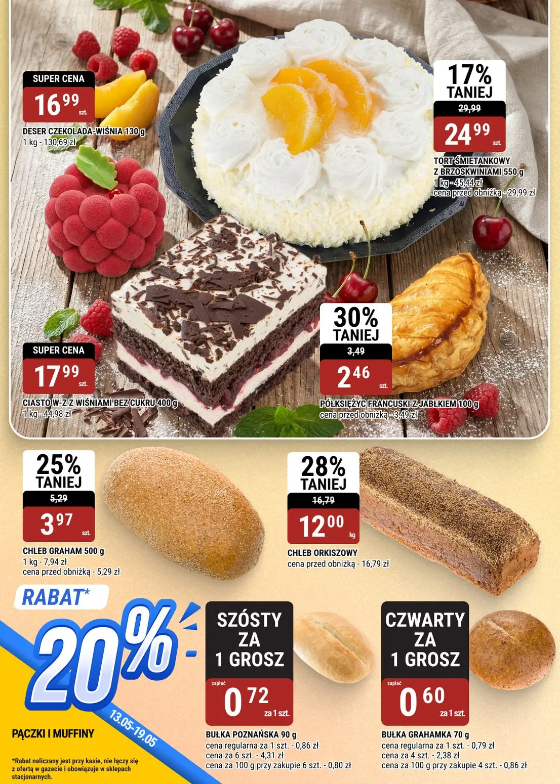 gazetka promocyjna bi1 Wałbrzych - Strona 11