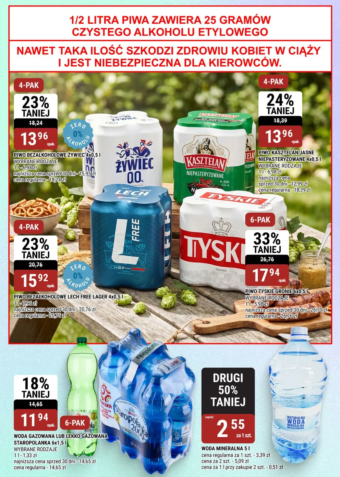 gazetka promocyjna bi1 Rzeszów - Strona 6