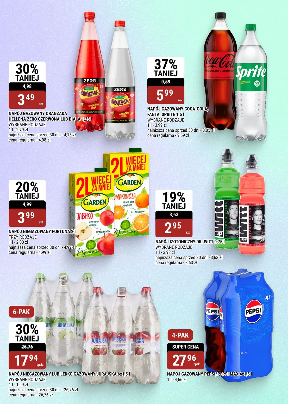gazetka promocyjna bi1 Rzeszów - Strona 7