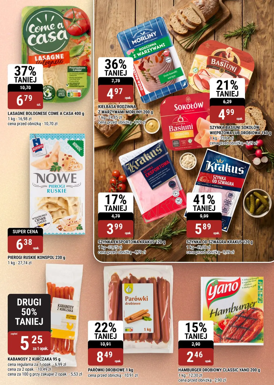 gazetka promocyjna bi1 Rzeszów - Strona 17