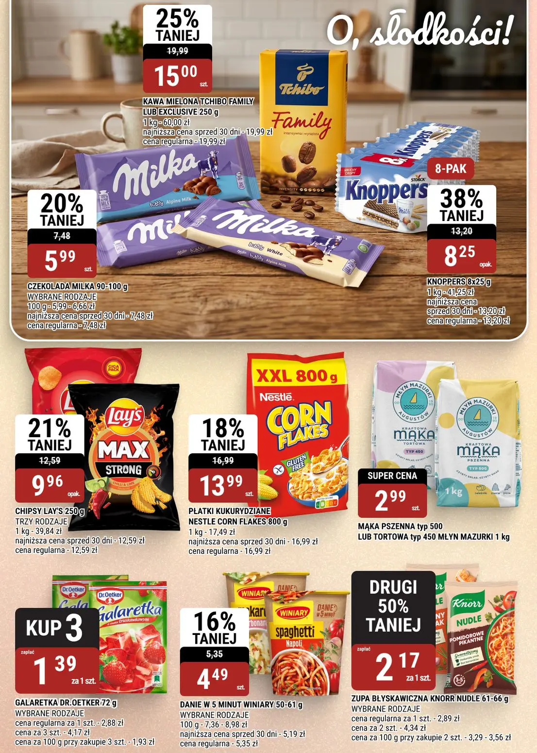 gazetka promocyjna bi1 Rzeszów - Strona 20