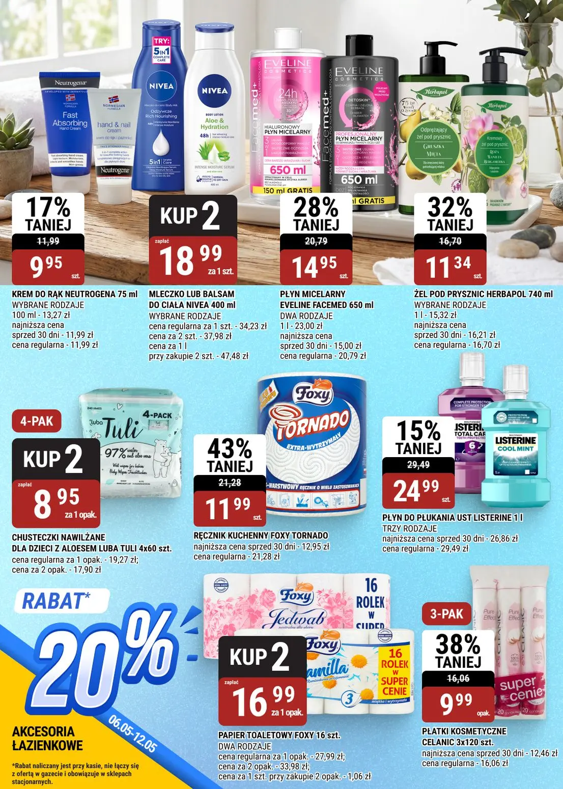 gazetka promocyjna bi1 Rzeszów - Strona 24