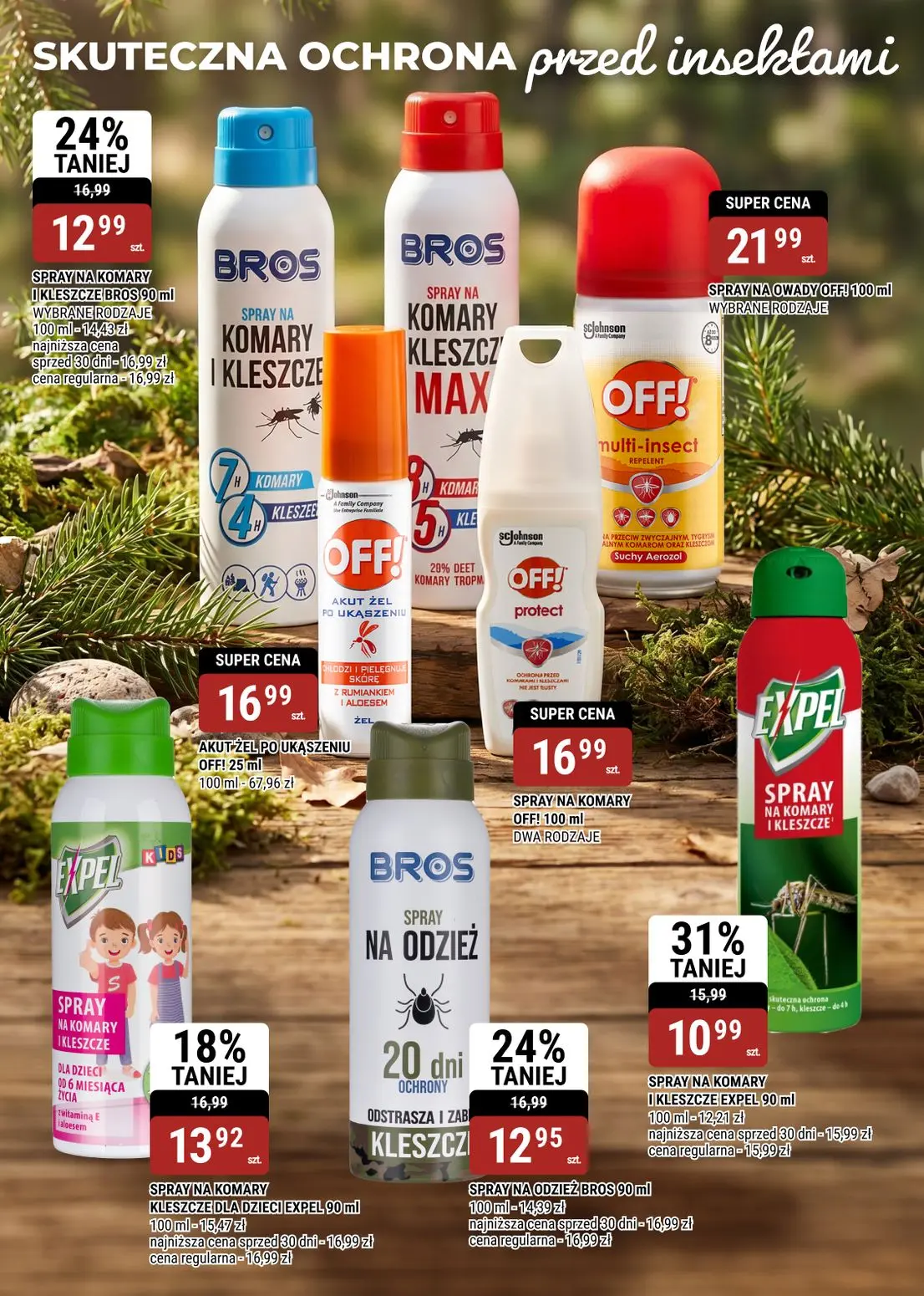 gazetka promocyjna bi1 Bielsko-Biała - baseny - Strona 11
