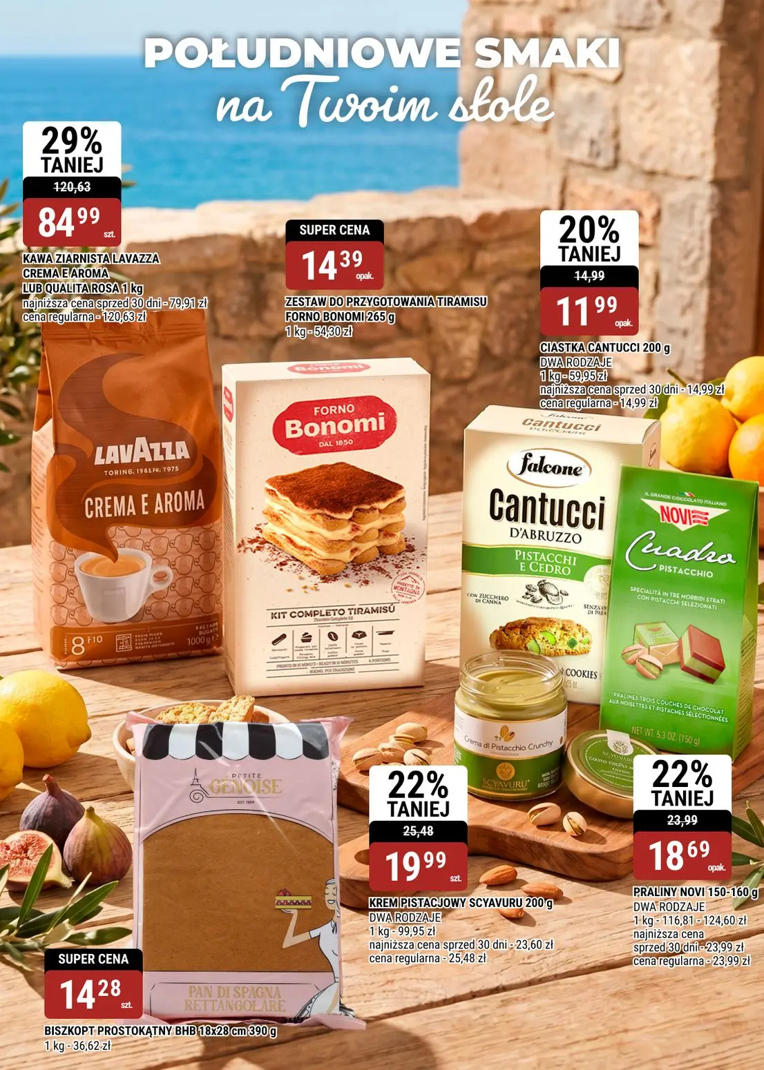 gazetka promocyjna bi1 Szczecin - Strona 4