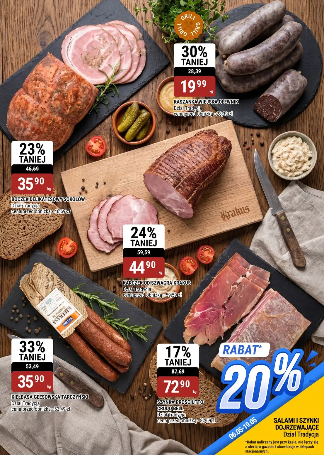 gazetka promocyjna bi1 Szczecin - Strona 9